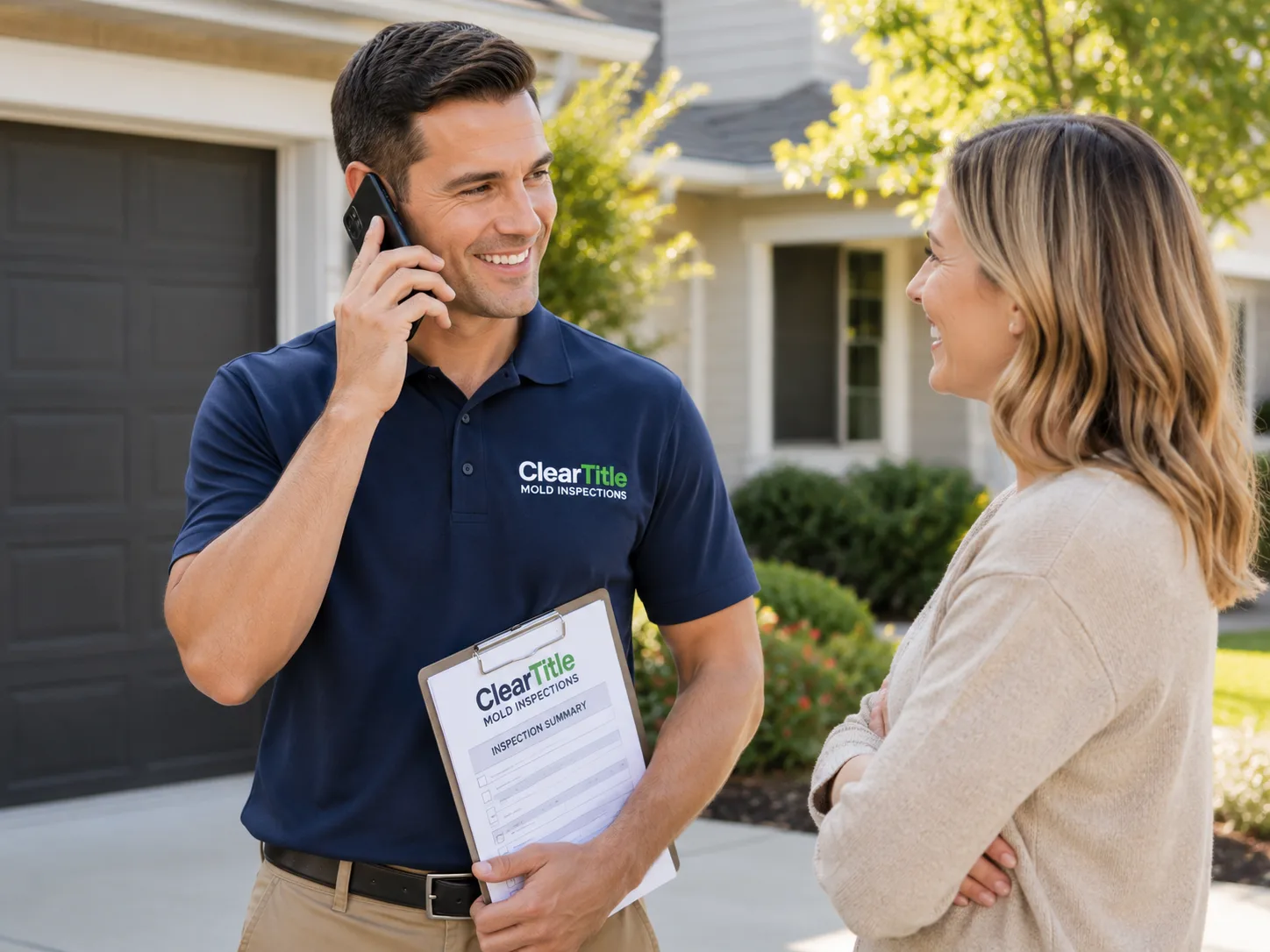 Mold Inspection For Home Sale Northern Cambria, PA FAQs